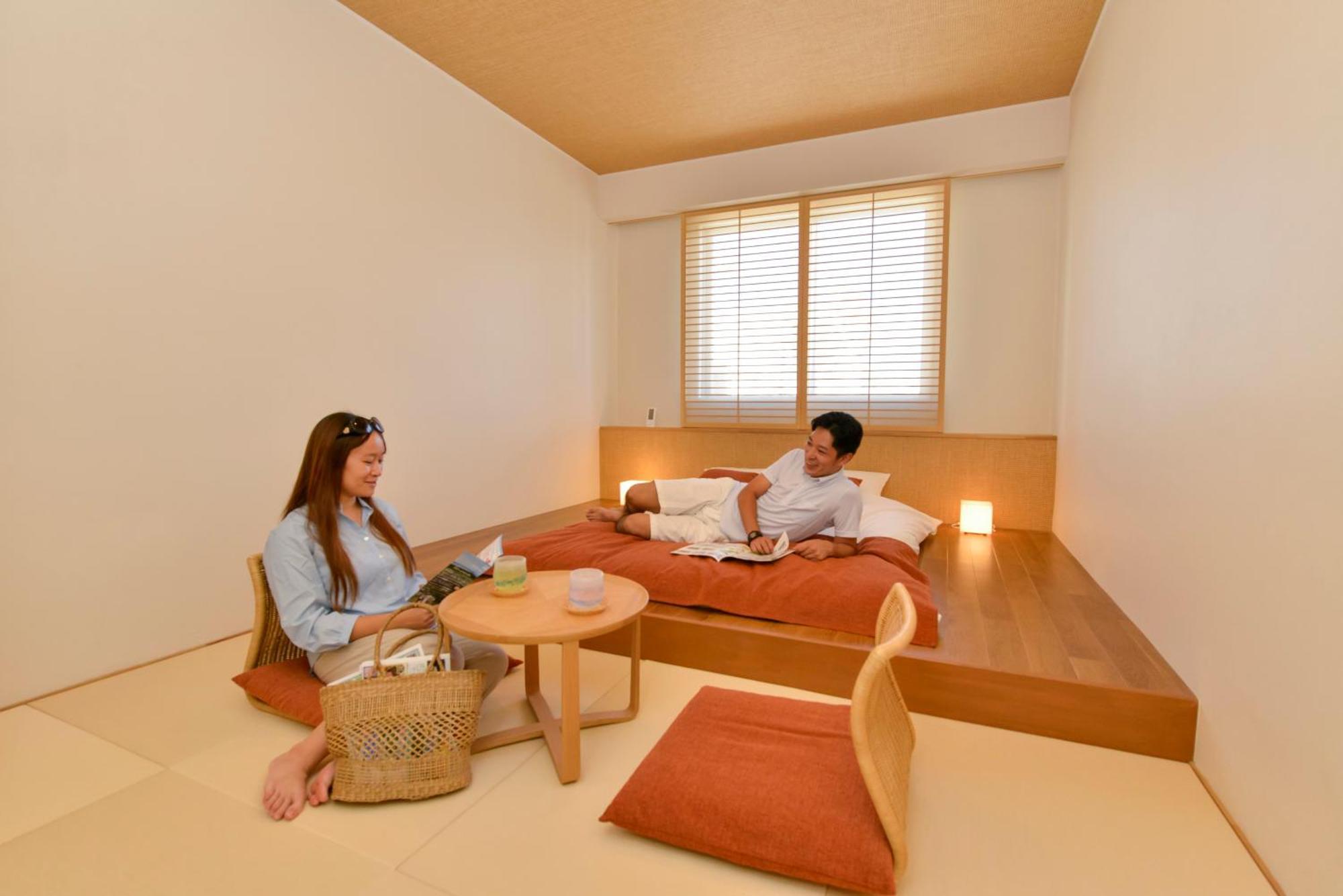 Ishigakijima Hotel Cucule Ishigaki  Luaran gambar