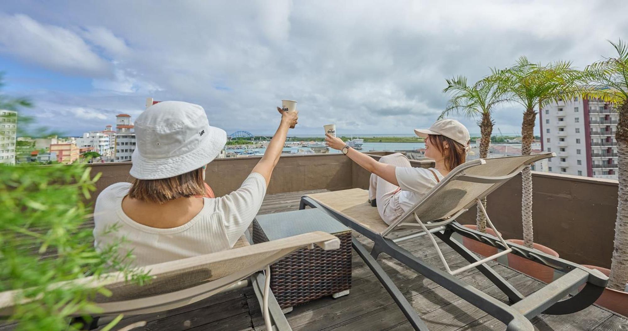 Ishigakijima Hotel Cucule Ishigaki  Luaran gambar
