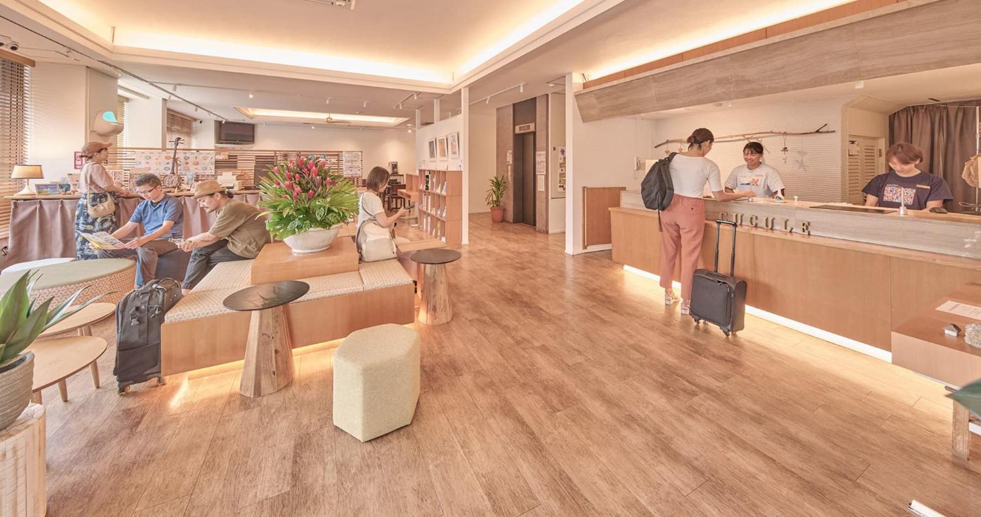 Ishigakijima Hotel Cucule Ishigaki  Luaran gambar